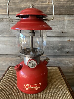 Vintage Coleman Lantern Model 200A | eBay
