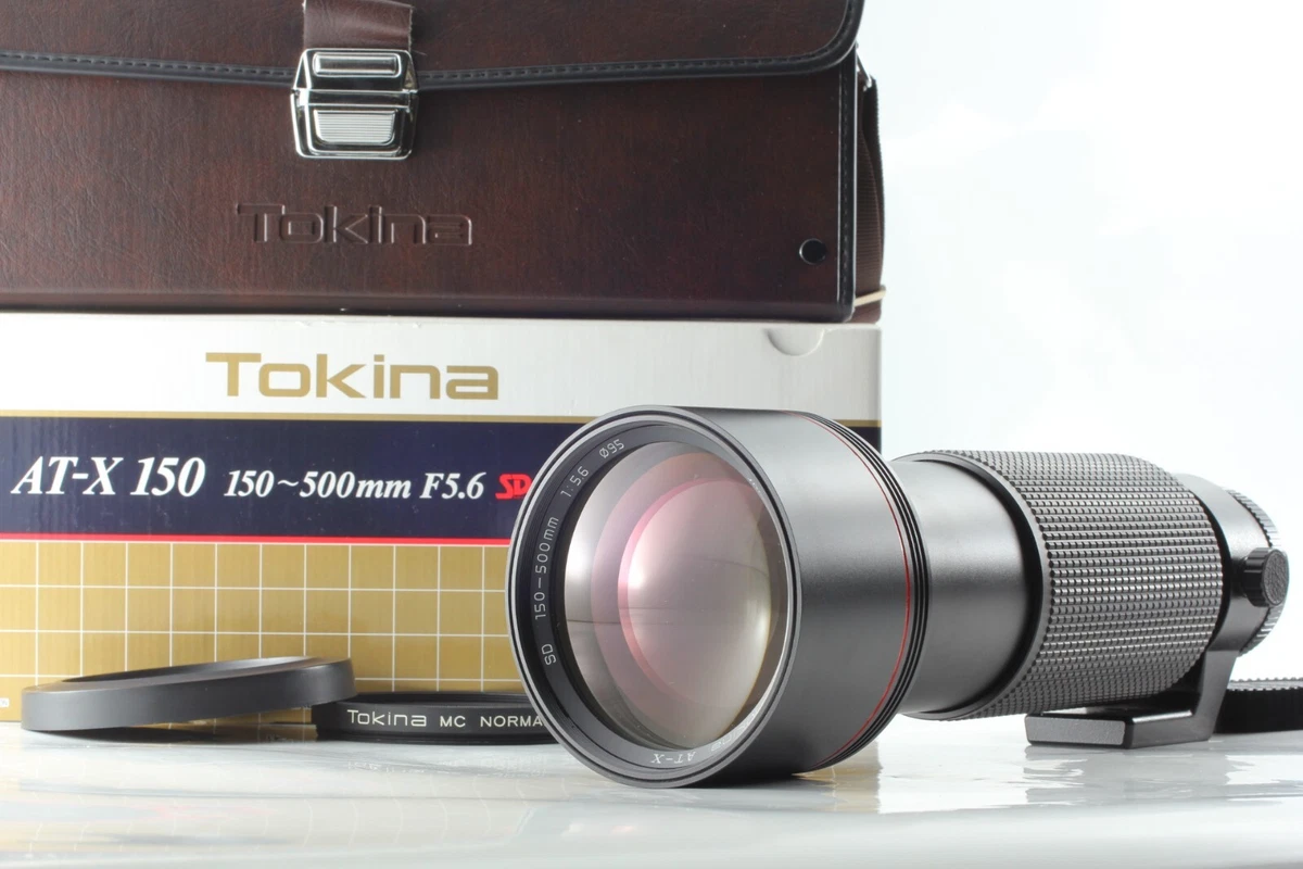 Tokina 150-500mm Focal Camera Lenses for sale | eBay