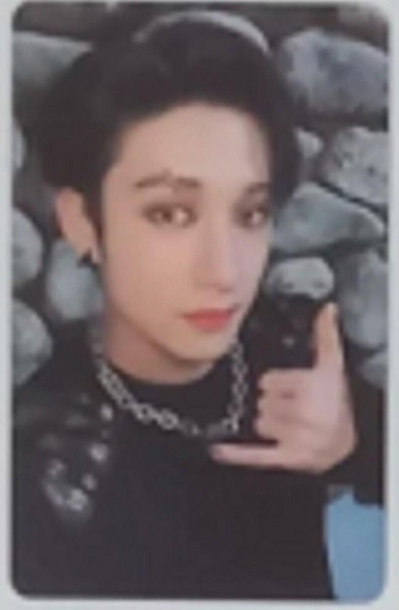 STRAY KIDS 5-STAR POP-UP STORE SOUNDWAVE LUCKY DRAW OFFICIAL PHOTO