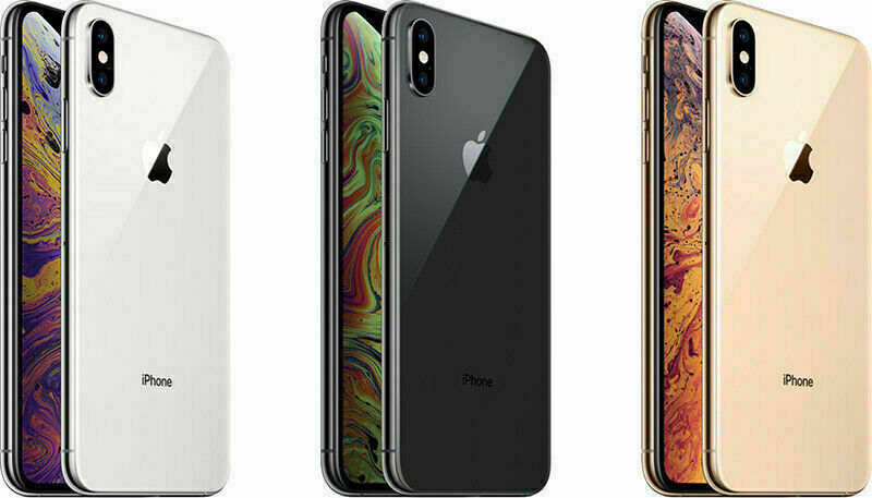Buy Apple iPhone XS - 256 GB - Gold (Unlocked) online | eBay