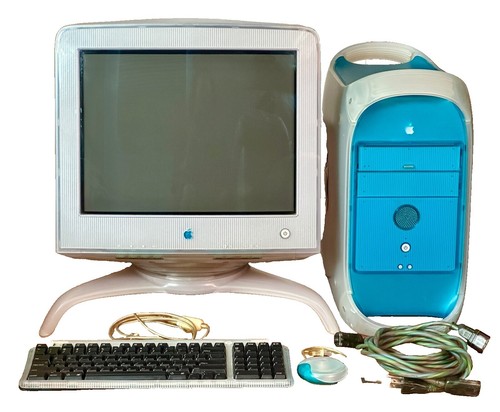 Apple Mac mini A1103 1.42GHz PowerPC G4 512MB RAM 80GB HD