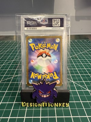 PSA 10 2022 Gengar 074 CHR Pokemon Japanese SWSH Dark Phantasma