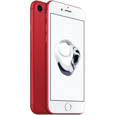 Apple iPhone 7 - 256 GB - (PRODUCT)RED (T-Mobile) for sale online