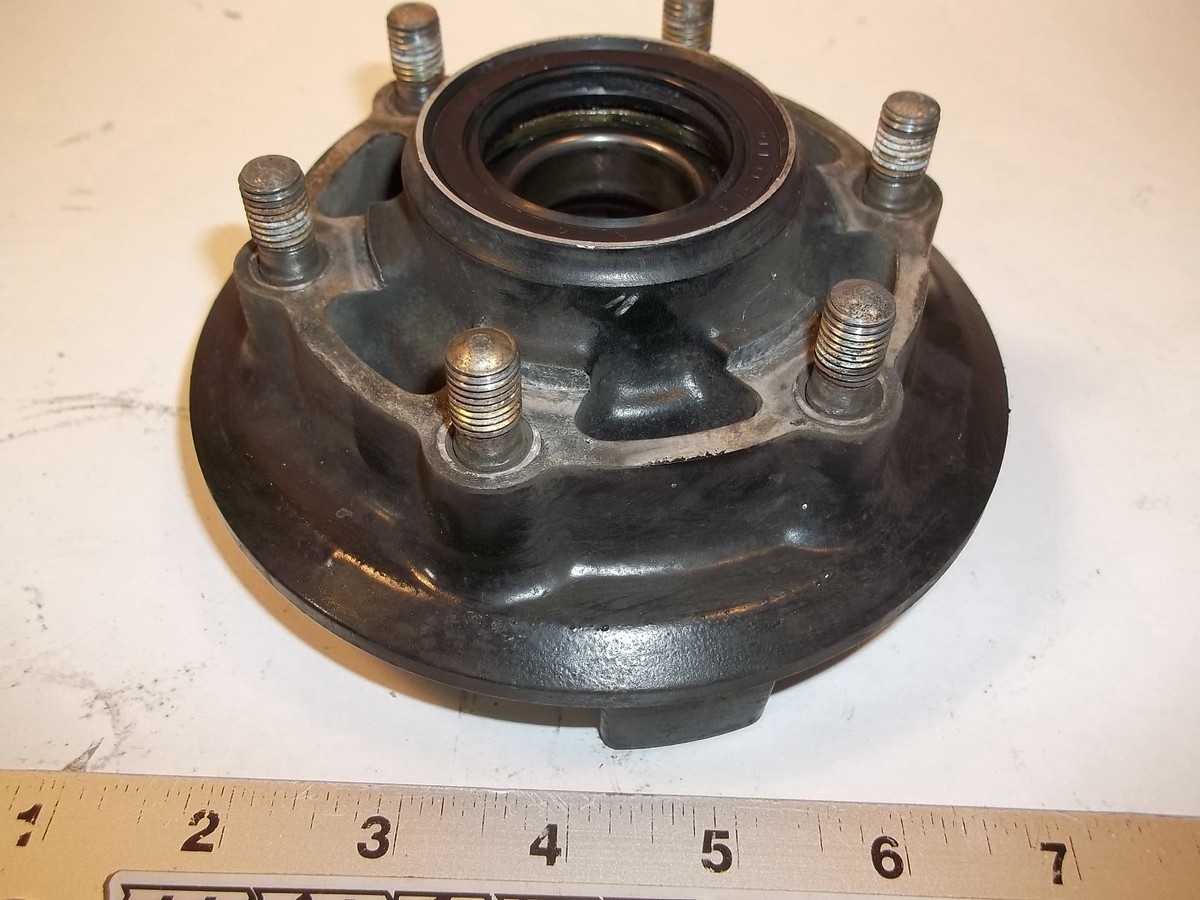KAWASAKI ZX9 REAR WHEEL HUB SPROCKET CARRIER 42033-1144 ZX6 ZX7