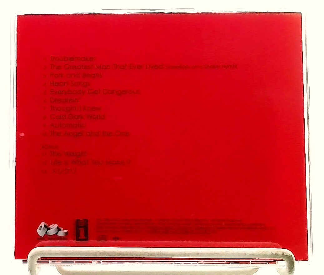 Weezer/The Red Album [CD/OBI] Weezer/JAPAN[Bonus Track]Rock | eBay