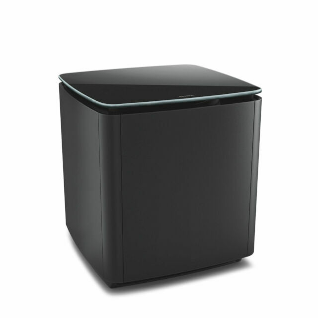 Bose 760093-1110 Acoustimass 300 Wireless Subwoofer - Black for