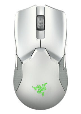 New Razer Viper Ultimate Lightest Wireless Gaming Mouse RGB