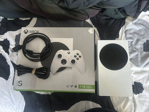 Broken Xbox Series S | eBay