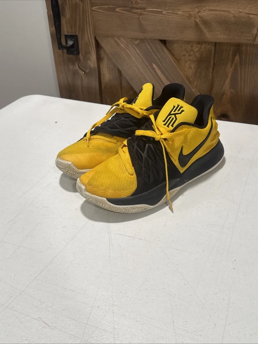 Nike Kyrie Low Amarillo for Sale | Authenticity Guaranteed | eBay