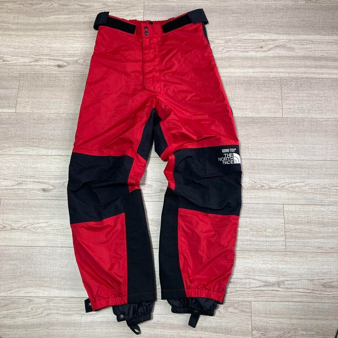 The North Face Mountain Light Pants GORE-TEX Men's Size-XL color