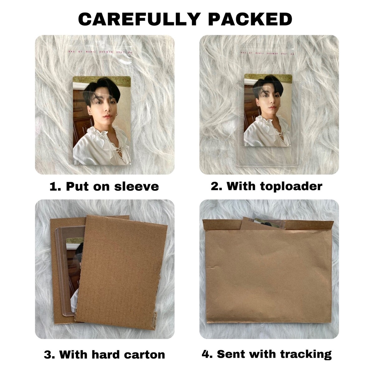 ENHYPEN ORANGE BLOOD EN-CONNECT NIGHT GIFT OFFICIAL PHOTOCARD | eBay