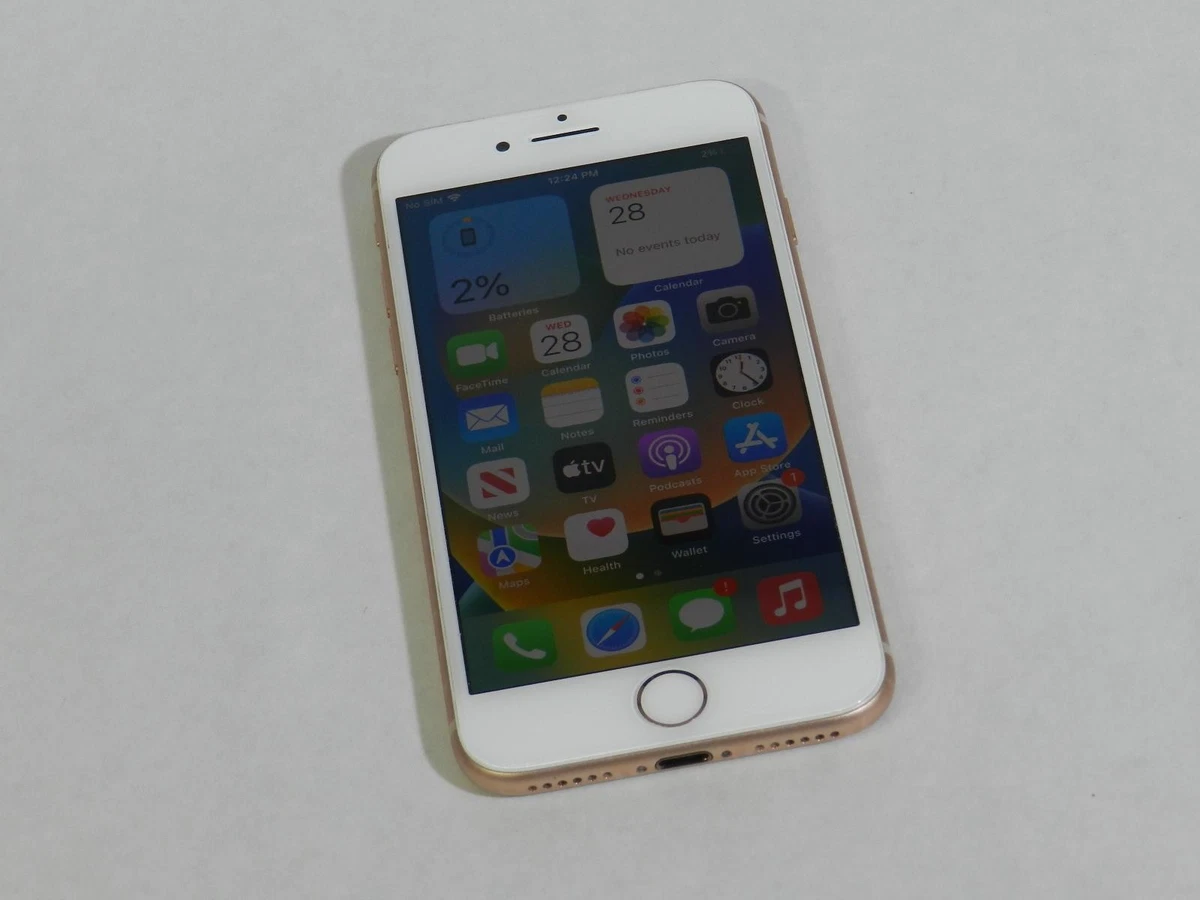 iPhone 8 Gold 64GB for Sale | Shop New & Used Cell Phones | eBay