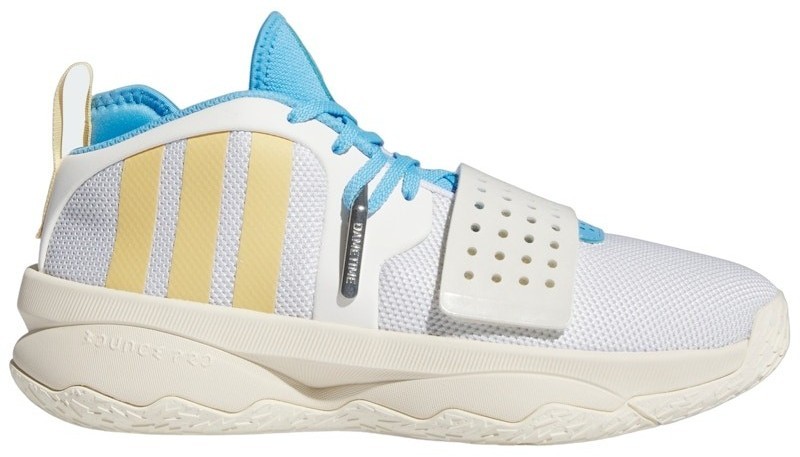 Adidas Dame 8 EXTPLY Bright Blue for sale | eBay