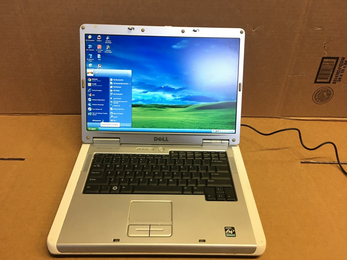 Dell Inspiron 1501 15.4