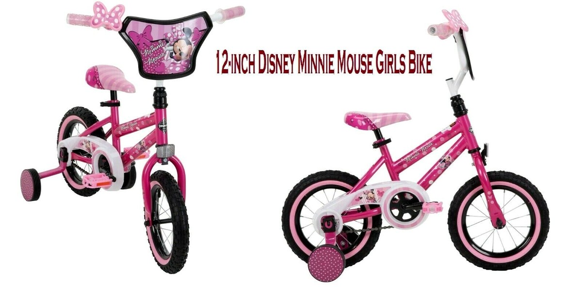Huffy Disney Minnie Mouse 12 