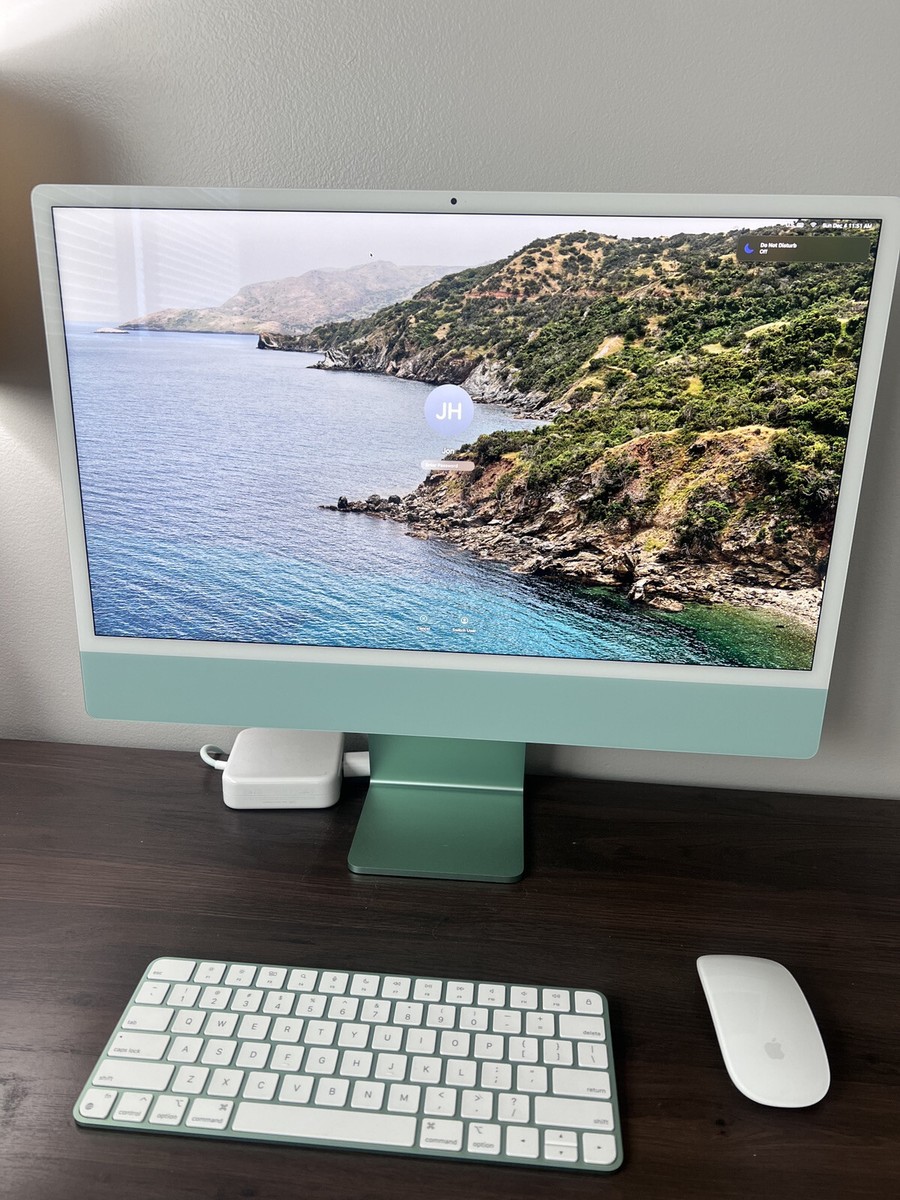 Apple iMac 24