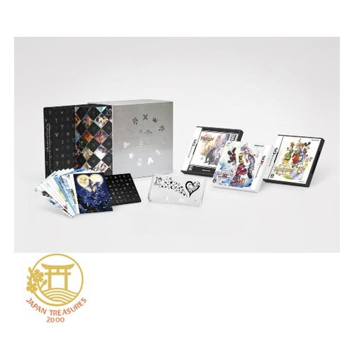Kingdom Hearts 10th Anniversary 3d Days Re Coded B for sale online