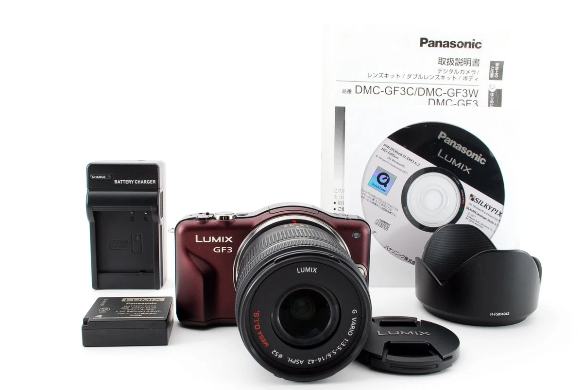 lumix gf3 lens products for sale | eBay