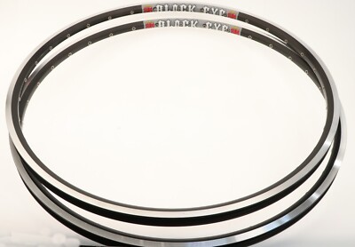 Sun Ringle Black Eye MTB Bike Rims Pair 26