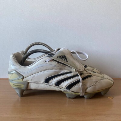 Adidas Predator Absolute XTRX SG US 8 RARE 2005 Zinedine Zidane