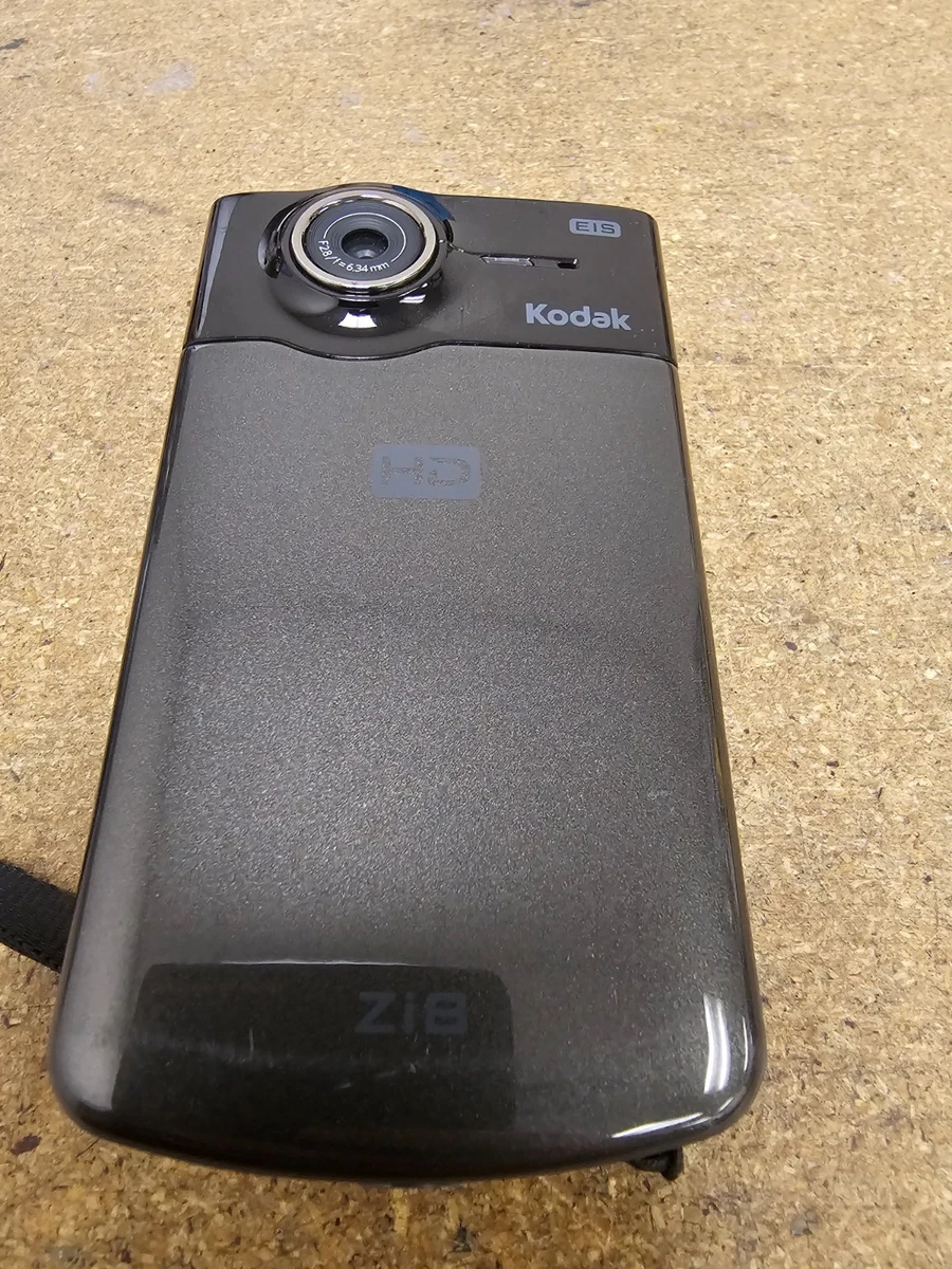 Kodak Zi8 for sale - eBay