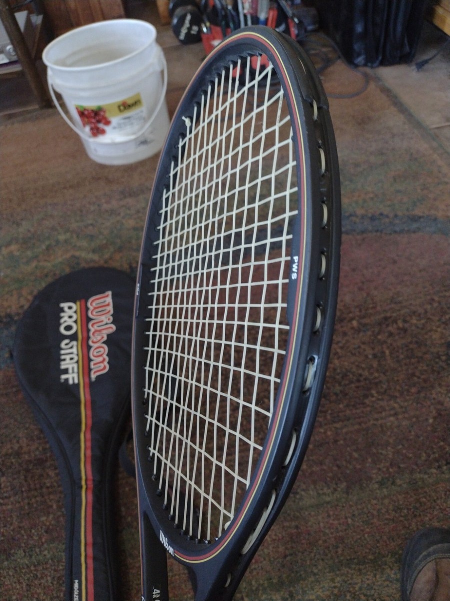 WILSON PRO STAFF MIDSIZE 85 ST. VINCENT, W.I. (KTO) | eBay