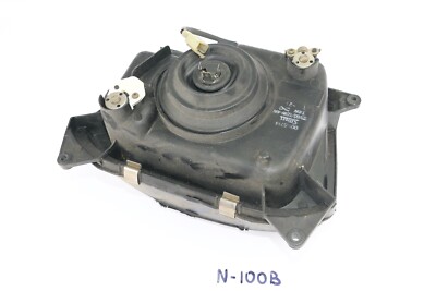 MILINBABY Mutazu Kawasaki Headlight Head light Assembly NINJA ZX6R