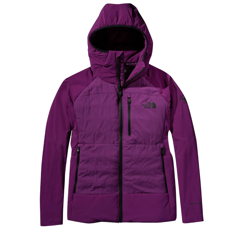 Women's The North Face Purple Steep Series 50/50 800 Pro Down