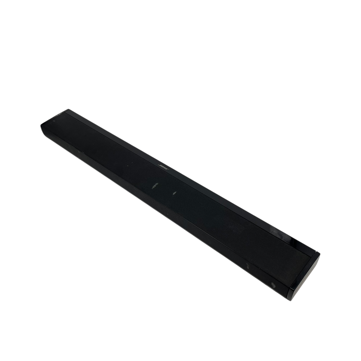 FOR PARTS Bose CineMate 1 SR 328040 Home Theater Black Soundbar NO