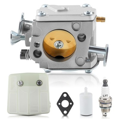 Carburetor For HUSQVARNA 61 266 268 272 272XP Chainsaw 503280316