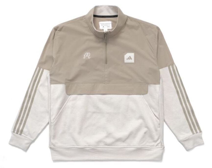 Malbon Golf x Adidas ADX Anorak - Large Size, RARE & SOLD OUT! | eBay