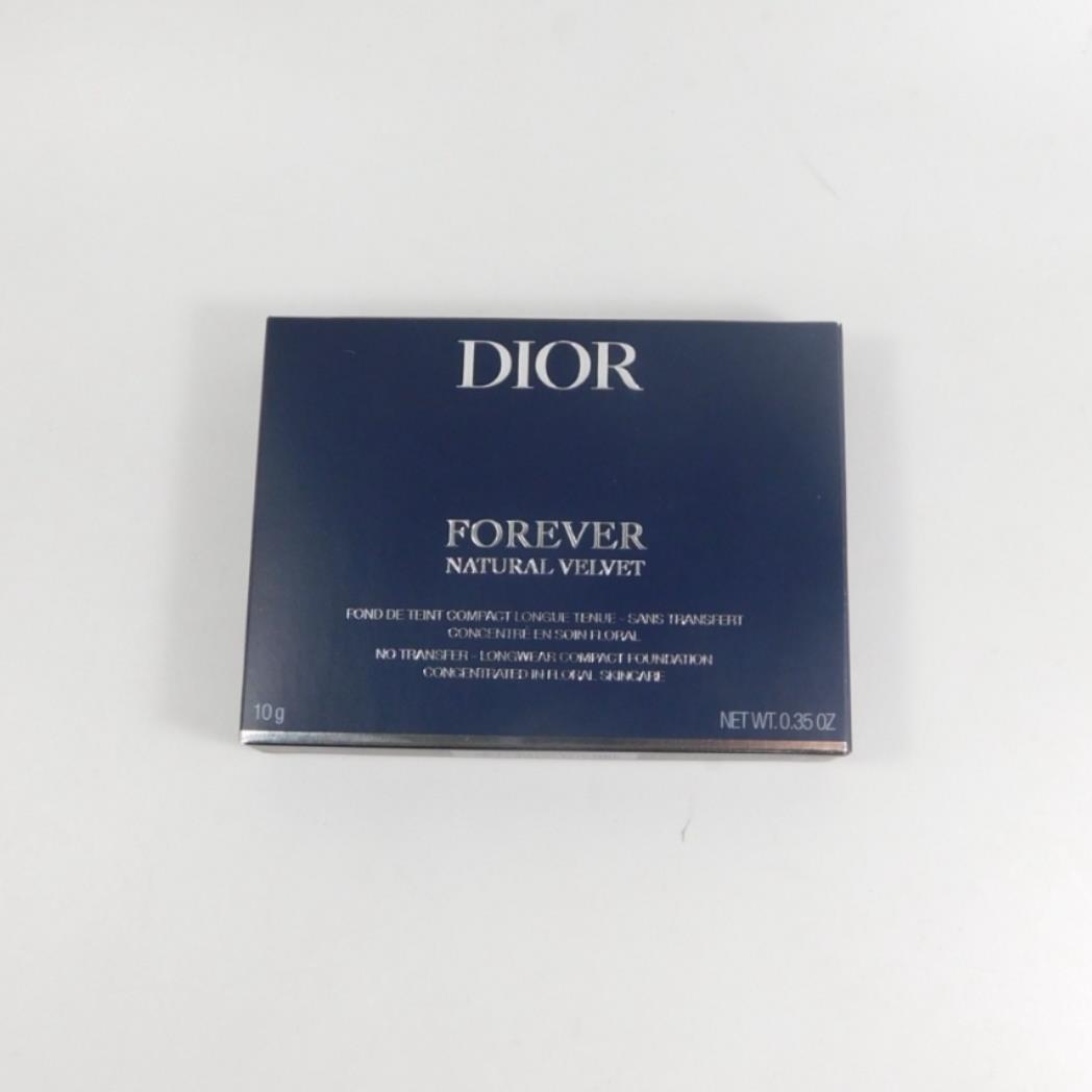 Christian Dior Forever NATURAL VELVET Compact Longue 2N NEUTRAL