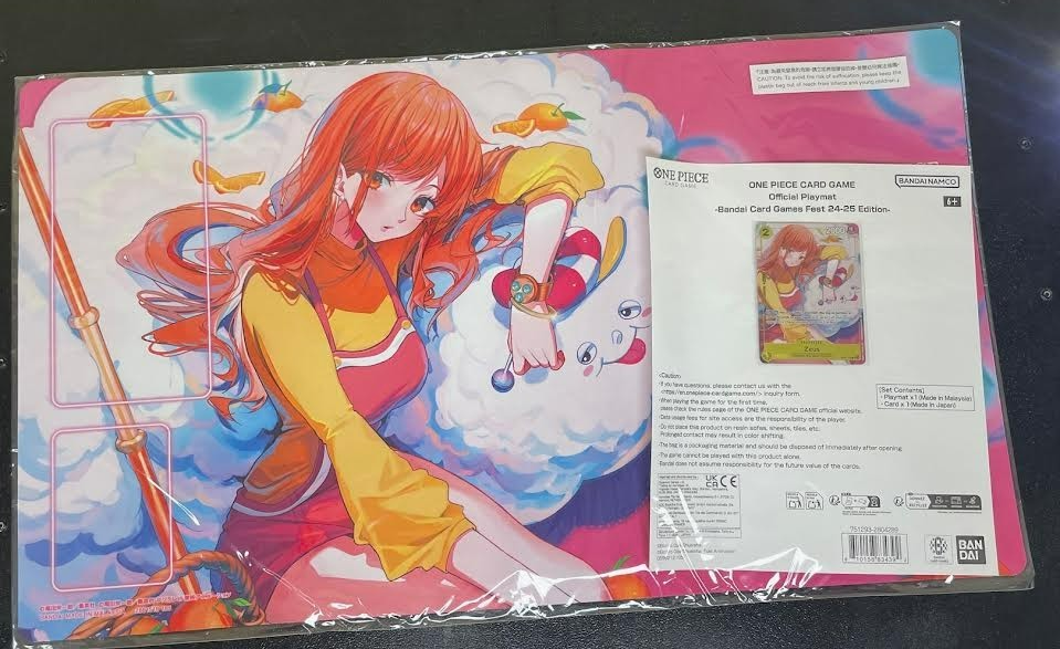 PSA10】ゼウス ナミ OP11-106 プロモ nami PSA 10 Zeus Nami OP11-106