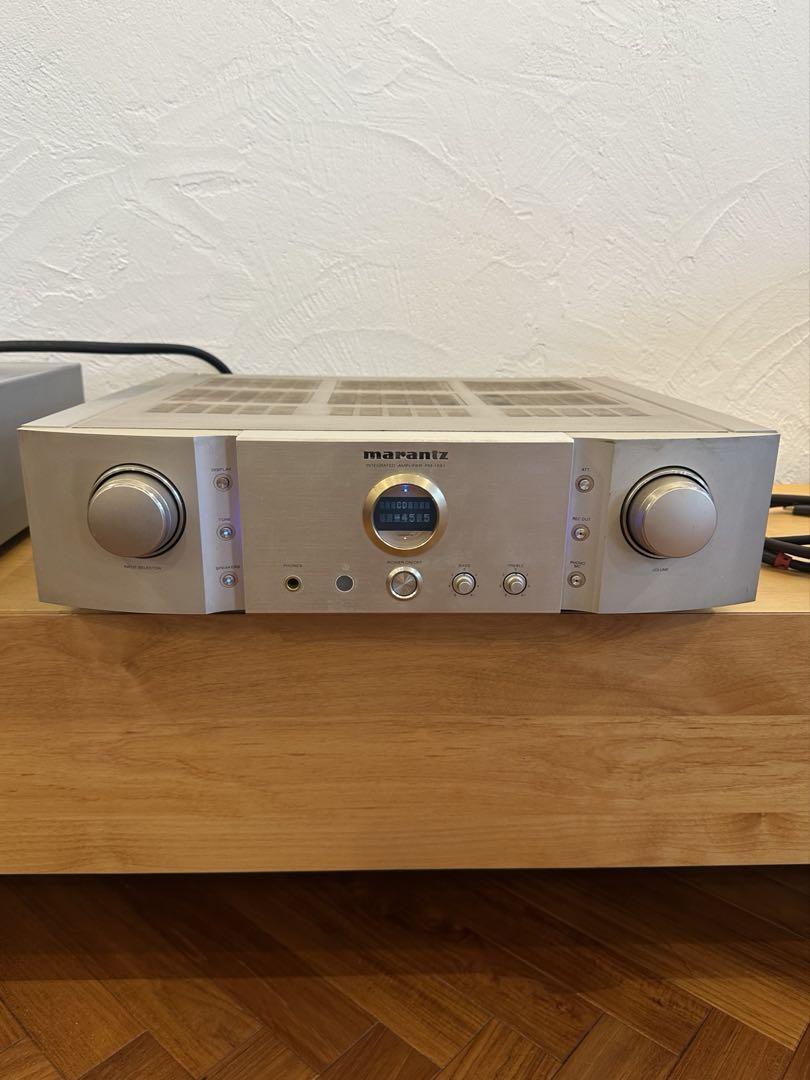 Marantz AV amplifier PM-15S1 & LUXMAN DU-50 | eBay