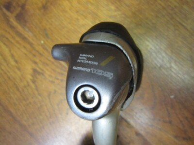 VINTAGE SHIMANO 105 ST-1055 LEFT - FRONT STI SHIFTER / BRAKE LEVER