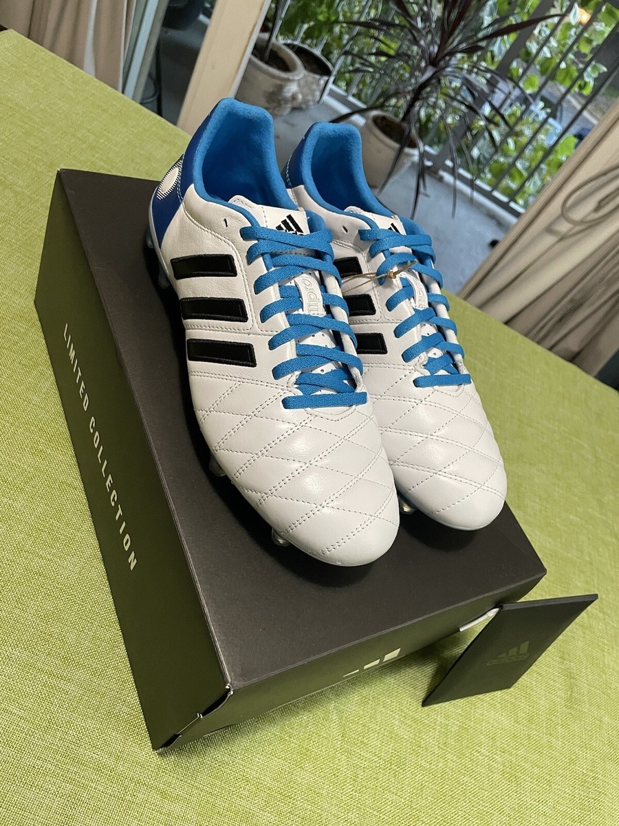 Adidas 11Pro FG Toni Kroos Colors LIMITED EDITION Adipure US 10
