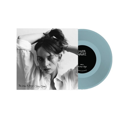 MANDY, INDIANA URGH record signed big love record | eBay