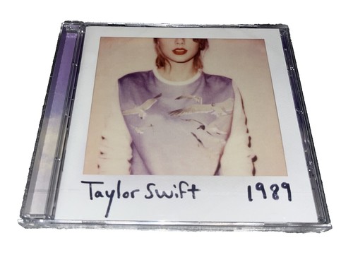 TAYLOR SWIFT Reputation CD + DVD JAPAN Special Edition POCS-24906