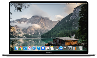 MacBook Pro (2019) 16