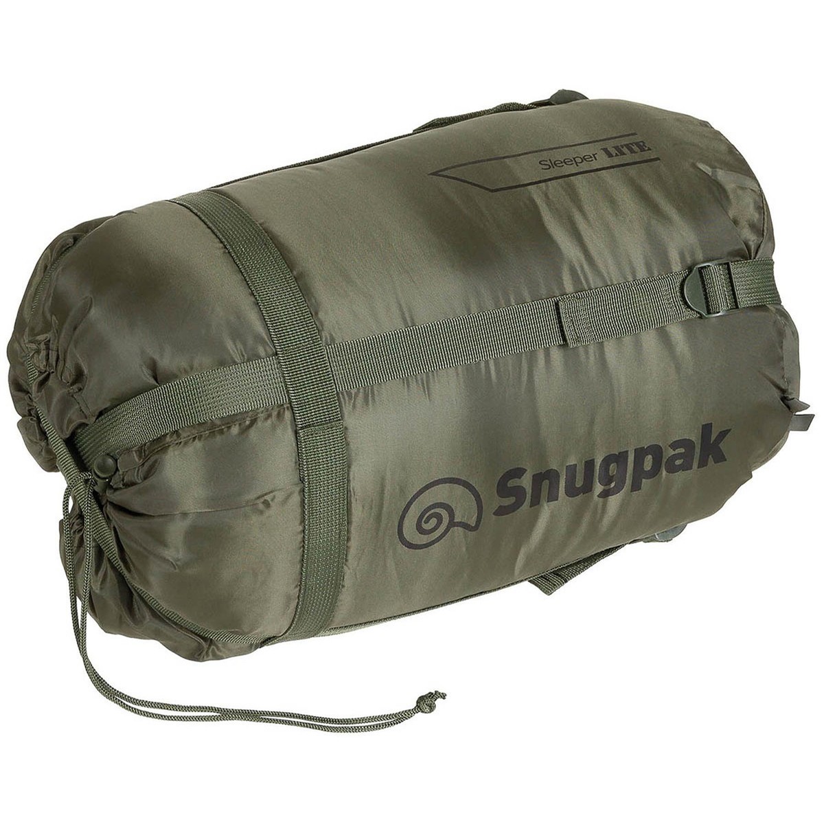 Snugpak Sleeping Bag Sleeper Lite IsoFibre Filling Easy Transport