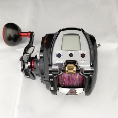 Daiwa Seaborg 300J L Electric Fishing Reel | eBay