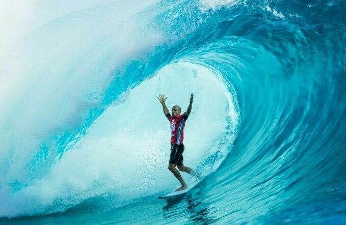 WALL POSTER: KELLY SLATER Poster XGAMES DEW SURFING Poster 7