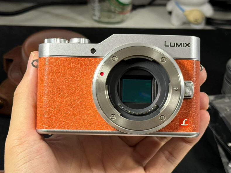 Panasonic LUMIX DC-GF9 Digital Mirrorless Camera no lens | eBay