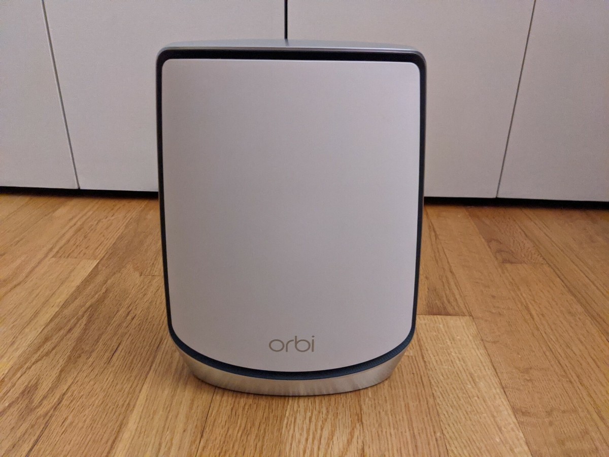 NETGEAR Orbi RBS850 Satellite Tri-Band Mesh WiFi 6 AX6000