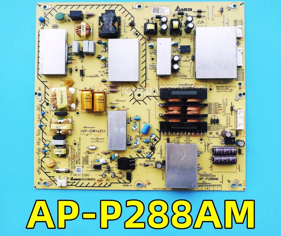 Sony AP-P288AM Power Supply Board For KD-65X8500F KD-65X8588G | eBay