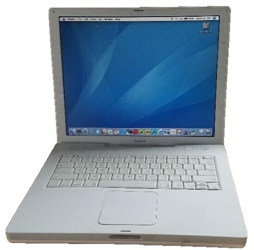 Apple iBook G4 14” A1134 2005 - M9848LL/A Genuine Mid Frame 805