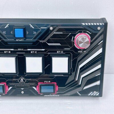 SOUND VOLTEX CONSOLE Ultimate Model First model KONAMI Japan | eBay