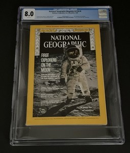 非売品 小冊子 10 YEARS ON THE MOON 1969ー1979 非売品 小冊子 10