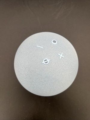 Amazon Echo Dot (5th Gen 2022 ) Smart Speaker with Clock - Cloud