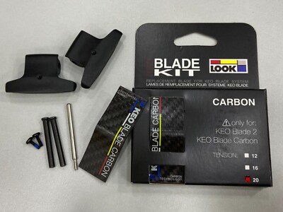 Look KEO Blade 2 / Keo Blade Carbon Replacement Keo Blade Kit 12Nm